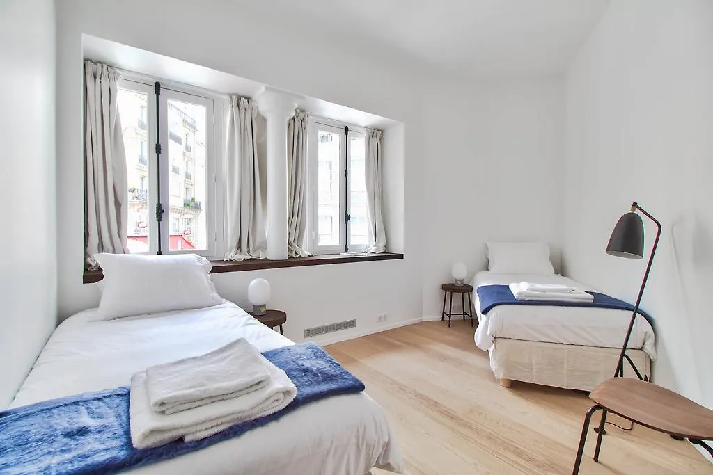 Rue Du Louvre - Luxury Daire