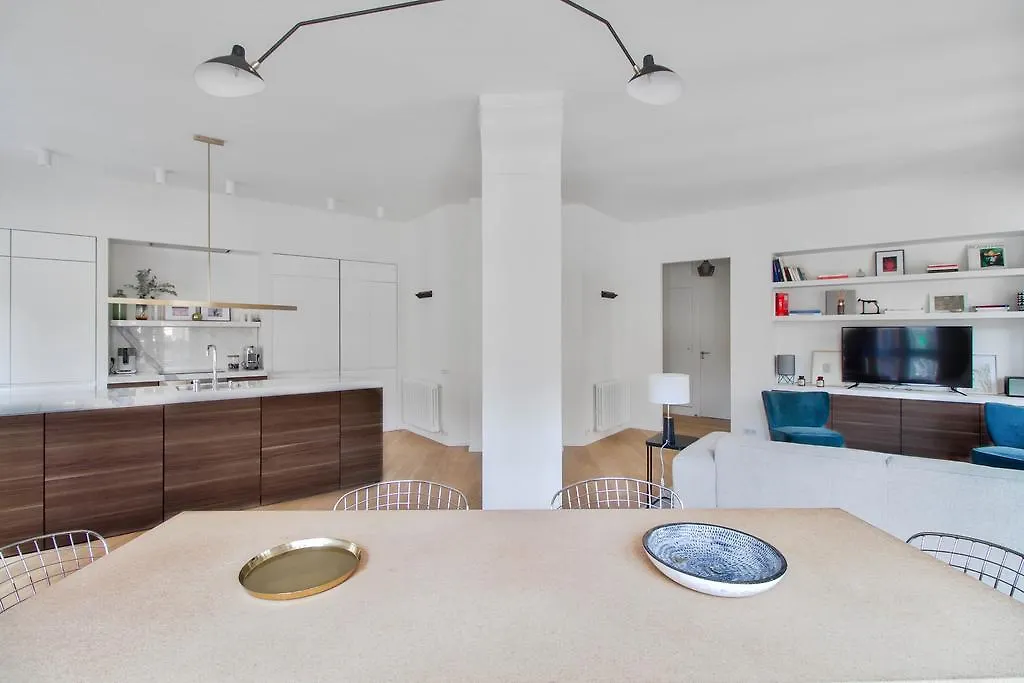 Διαμέρισμα Rue Du Louvre - Luxury
