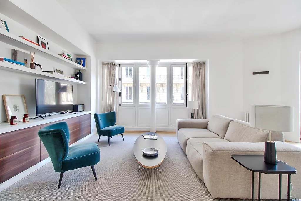 Apartment Rue Du Louvre - Luxury